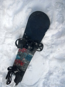 lacné dosky -Snowboard-Burton