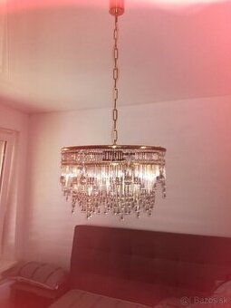 Luster do obývačky