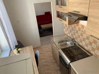 Prenajmem 2 izbový byt v Michalovciach