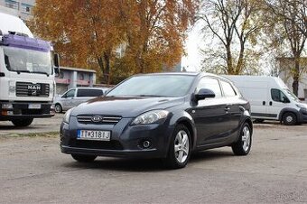 Kia pro_cee’d 1.6 92 kW • 2010 • 199 tkm • SK pôvod