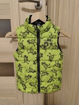 Chlapčenská vesta, veľ 122