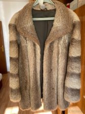 kožuch z nutrie