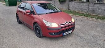 CITRÖEN C4 1,6 HDI 66KW