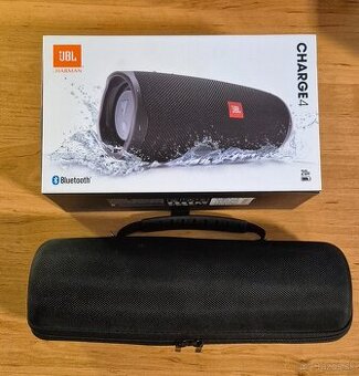 JBL Charge 4 + ochranné púzdro