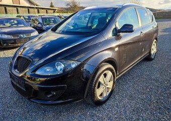 Seat Altea XL 1.9 TDI Klima, ESP nafta manuál 77 kw