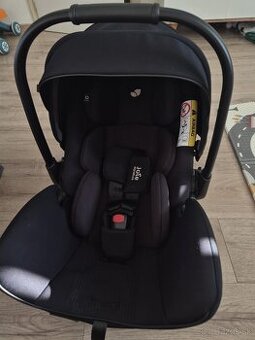 Detská autosedačka Joie i-level Pro + základňa i-Base Encore