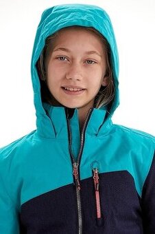 Killtec - dievčenská bunda, veľkosť 128