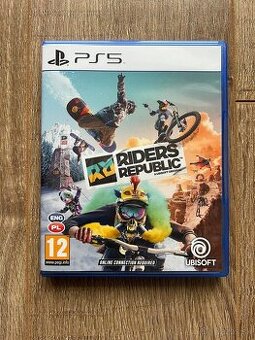 Riders Republic na Playstation 5