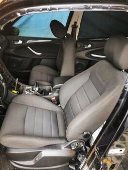 Sedadlá Ford S-max. 2006-2014