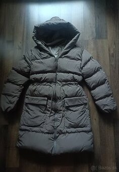 Nová zimná bunda dámska