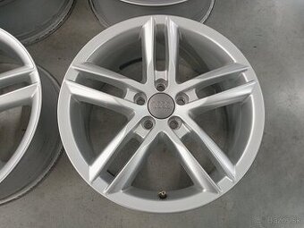 Predam ALU 5x112 R18 7J ET43 ORIGINAL AUDI Q3