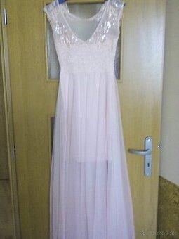 Šaty na akúkoľvek príležitosť svadba stužková