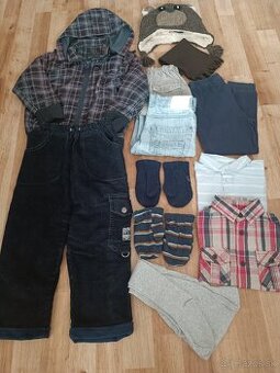 Balíček - detské oblečenie