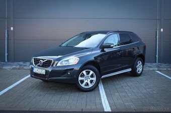Volvo XC60 2.4D AWD Momentum 96000km