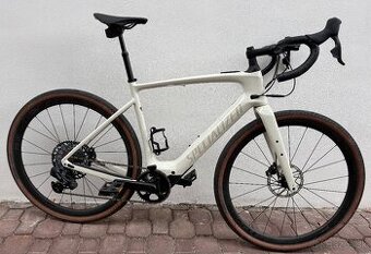 Elektrický gravel Specialized Turbo Creo Expert veľ. 58