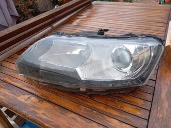 svetlo škoda rapid xenon