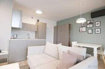 PRIESTRANNÝ SLNEČNÝ MODERNÝ 2 izbový BYT s LOGGIOU v Le PREM