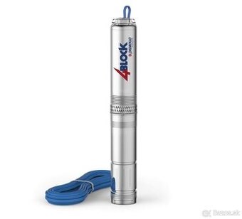 Ponorné odstredivé čerpadlo PEDROLLO 4 BLOCKm 4/13 230V