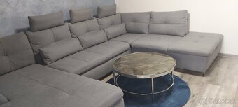 Sedacia súprava tvare U-Madeira