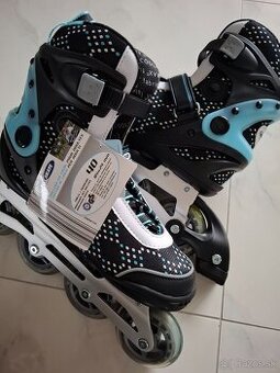 Kolieskové korčule HySkate 40