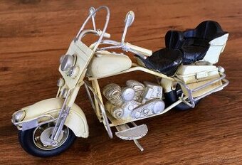 Motorka, zberateľský model