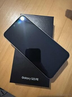 Predám Samsung Galaxy S23 FE S711B 8GB/128GB
