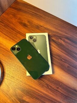 iPhone 13 128gb 100% batéria