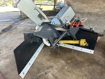 Snežná fréza za traktor XYZ