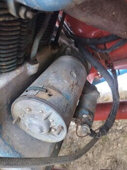 Rs-09 rs09 starter multi car M22 starter