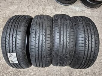 185/55 r15 letné 4 ks KUMHO - nepoužité