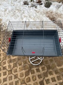 Klietka pre hlodavce