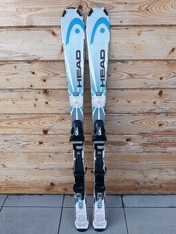 LYŽE HEAD REV 70 BLUE 142CM + DALBELLO AX SPORT LTD 25CM