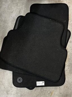 Originálne textilné koberčeky Škoda Octavia IV – nové