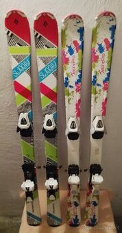 120 cm dievcenske lyze TECNO Pro SWEETY