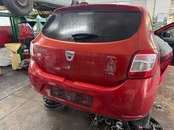 Rozpredam Dacia Sandero II 1.2 D4F F7