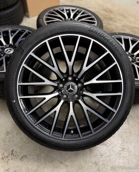 Letná sada Mercedes Benz S Class W223 - 5x112 R20 255/40/20
