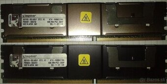 16GB DDR2 pre server alebo workstation
