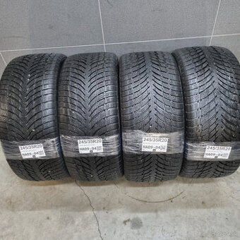 Zimné pneumatiky 245/35 R20 NOKIAN