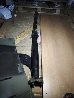 E91/M47 120kw kardan