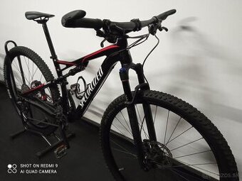 Predám celoodpružený bicykel  Specialized  Epic