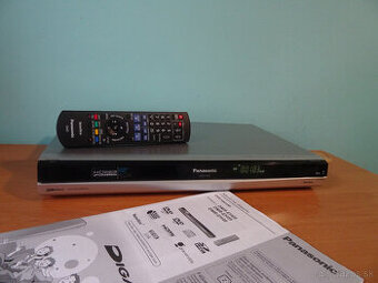 DVD rekordér Panasonic DMR-EH49 - 160 GB HDD -HDMI-USB-DV IN