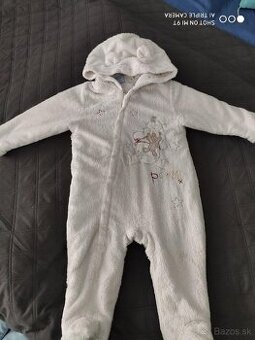 Detský zimný overal Disney