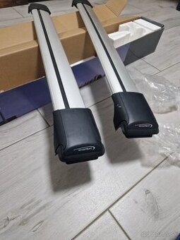 Strešné nosiče pre Tiguan