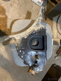 Predam stredovu skrinku na jawu 90 cross roadster trail