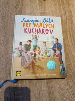 Kuchyňa Lidla pre malých kuchárov