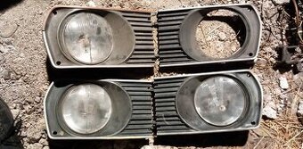 Predna maska skoda 105/120 uzovka 2oko