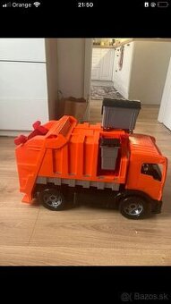 LENA smetiarske auto