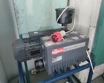 Olejová rotačná výveva