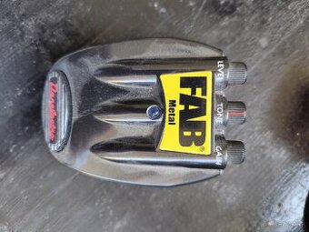 PEDAL DANELECTRO D3 METAL