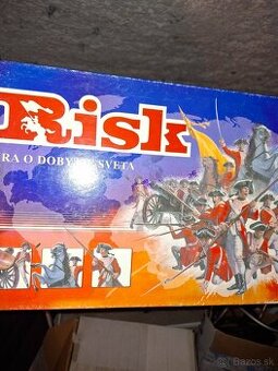 Risk - Spoločenská hra
